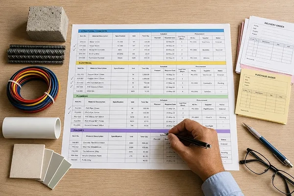 Procurement-Planning