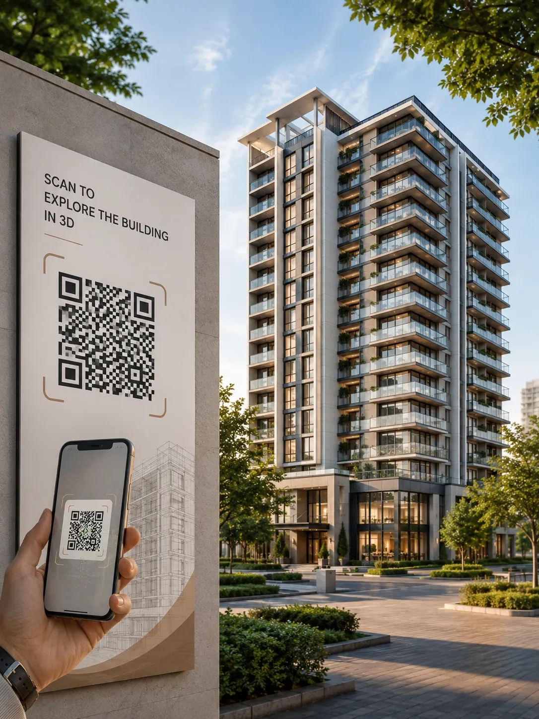qr-based-visualisation