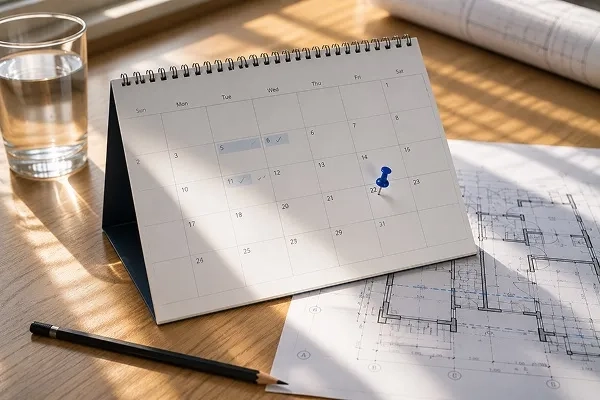 scheduling-forecasting