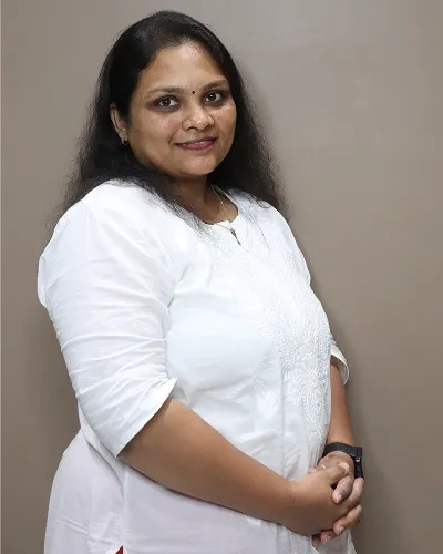 Anuradha Pandey