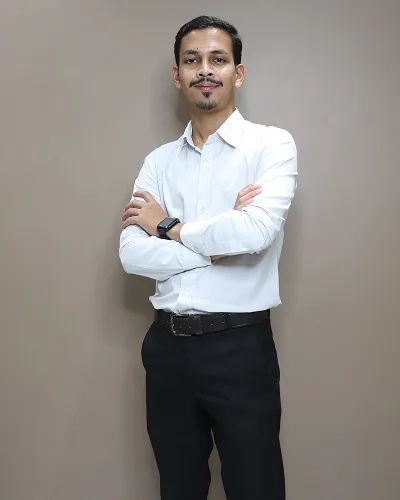 Nisarg Patel