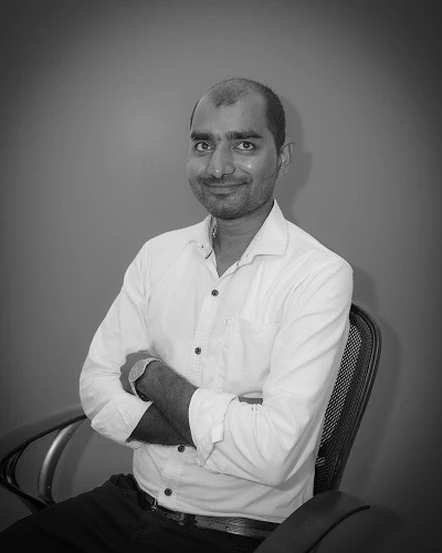 Nikhilesh Choudhary
